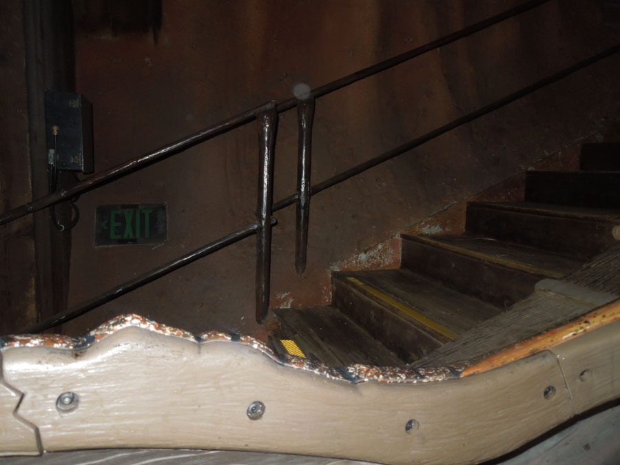 Disneyland Splash Mountain Ride Pictures